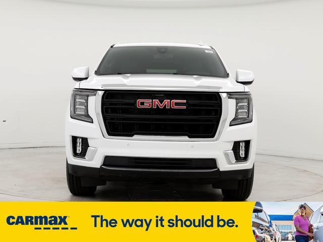 2022 gmc yukon xl sle