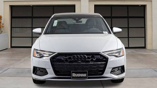 2024 Audi A6