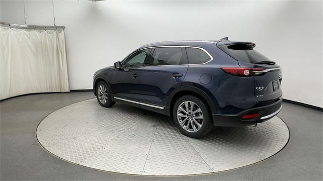 2022 mazda cx-9 grand touring