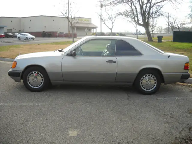 1989 mercedes-benz 300ce-awesome- "the last real mercedes" ca.rust free car! w@w