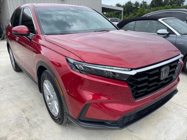 2024 honda cr-v ex 2wd