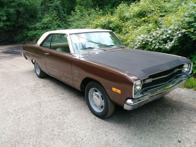 1974 dodge dart swinger 360