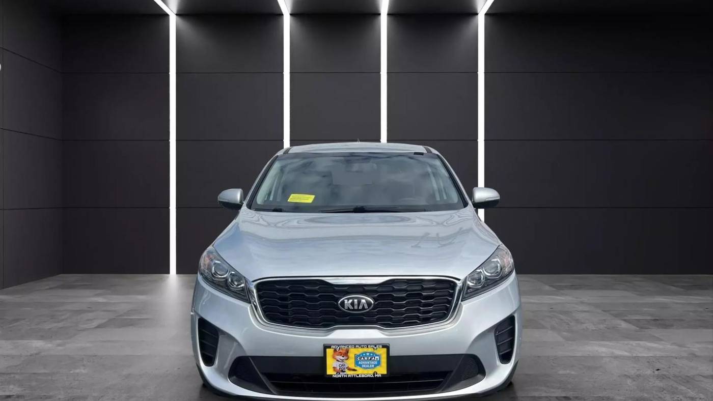 2019 kia sorento