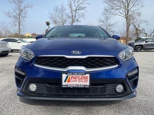 2021 kia forte lxs in charleston, south carolina