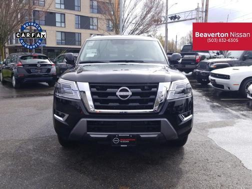 2023 nissan armada in co bluffs, iowa