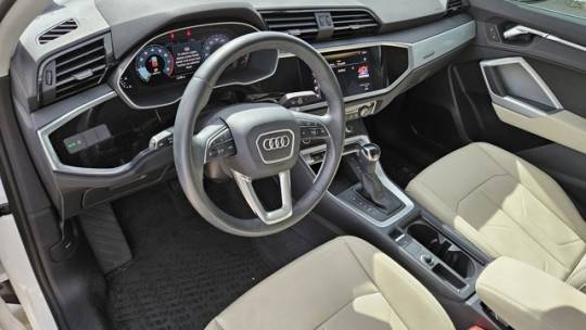 2021 Audi Q3