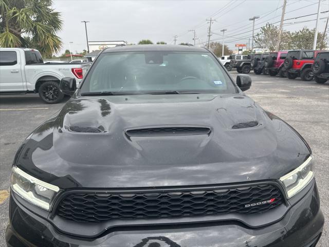 2022 dodge durango gt plus