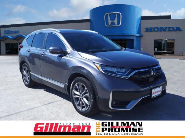 2021 honda cr-v touring