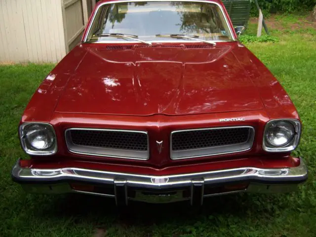rust free and restored
