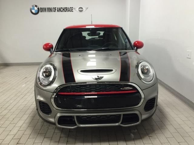 2018 mini hardtop 2 door john cooper works john cooper works 2dr hatchback for sale in anchorage, alaska