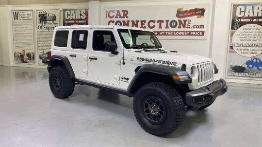 2022 Jeep Wrangler