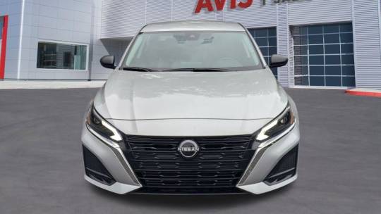 2024 Nissan Altima
