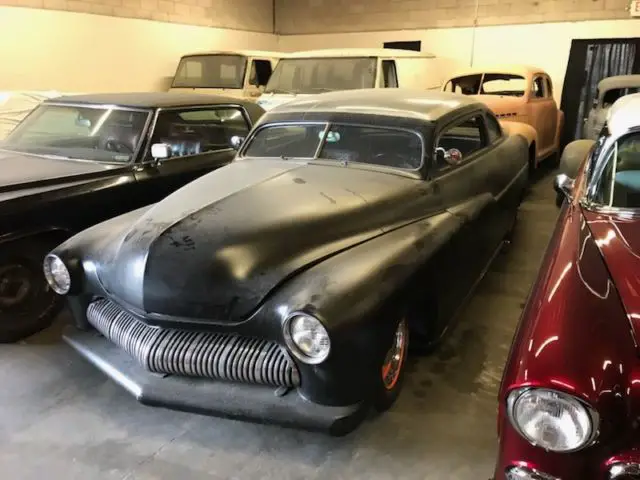 1951 mercury 2d chop top