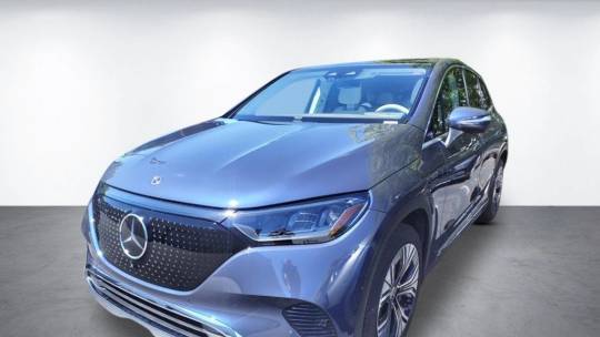 2023 Mercedes-Benz EQE SUV