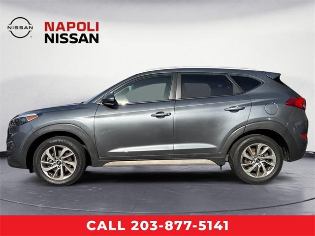 2018 hyundai tucson sel