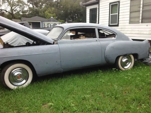 1948 cadillac sedanette