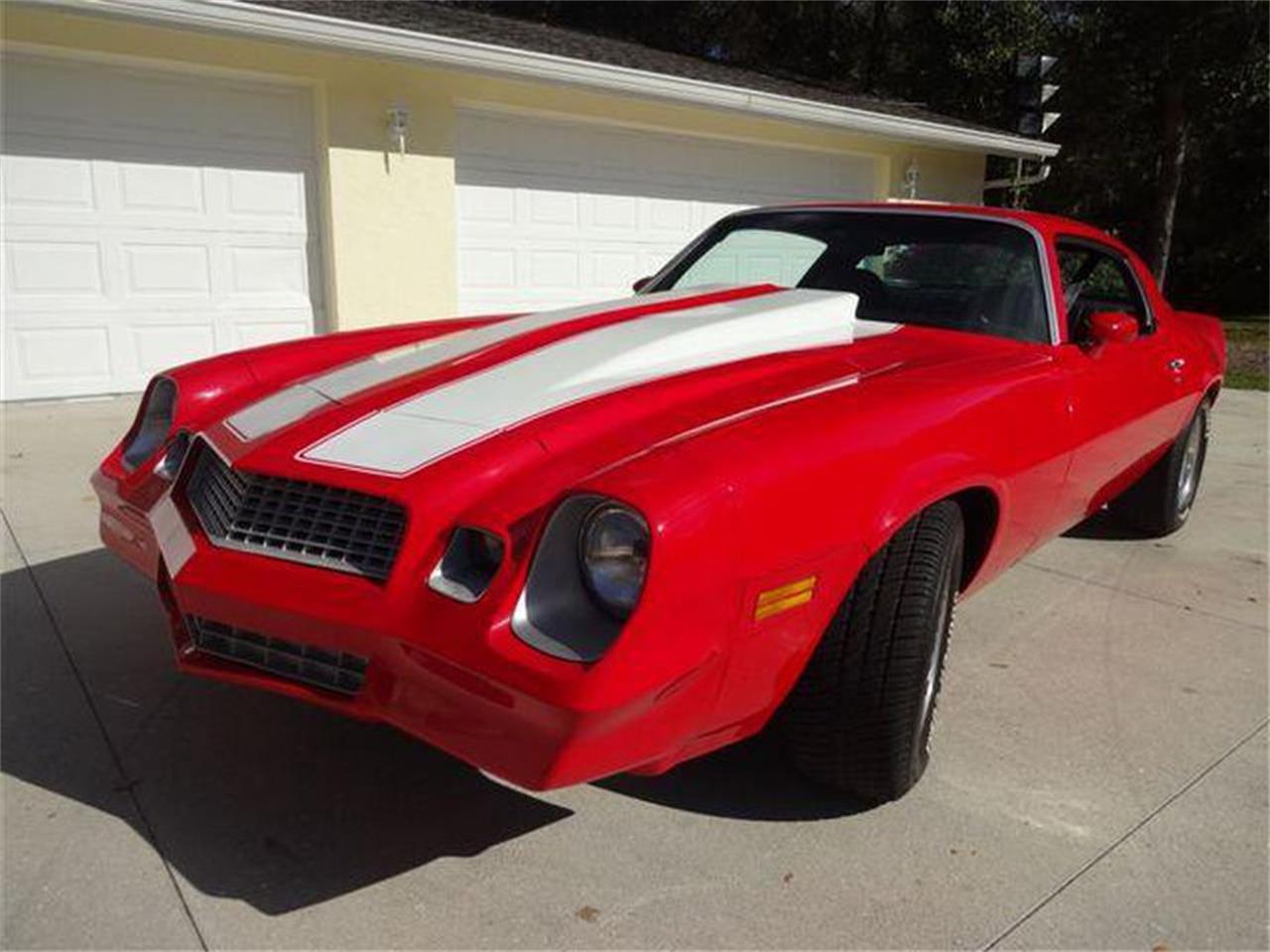 1979 chevrolet camaro z28