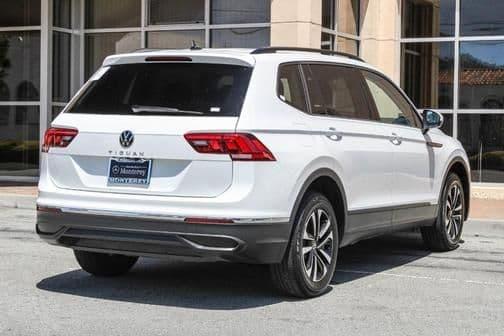 2022 volkswagen tiguan 2.0t s in del rey oaks, california