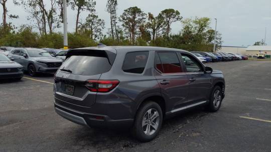 2025 Honda Pilot