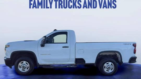 2020 Chevrolet Silverado 3500hd