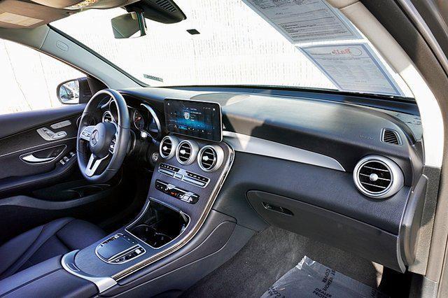 2021 mercedes-benz glc 300 base