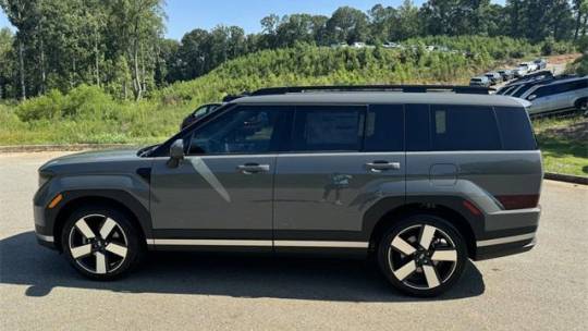 2024 Hyundai Santa Fe limited