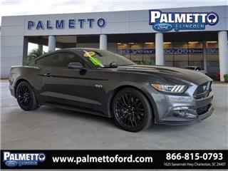 2016 Ford Mustang gt