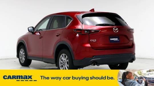 2022 Mazda CX-5