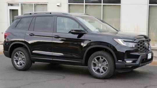 2025 Honda Passport