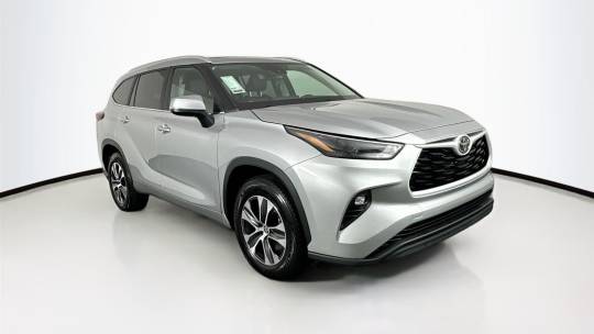 2023 Toyota Highlander