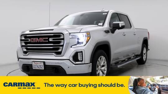 2020 GMC Sierra 1500