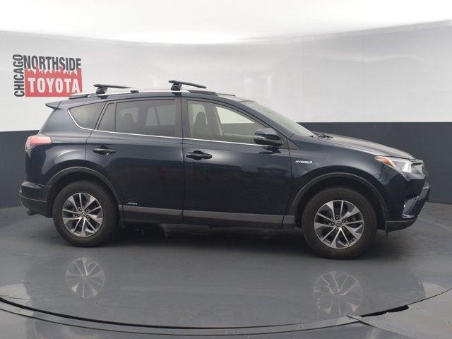 2018 toyota rav4 hybrid xle