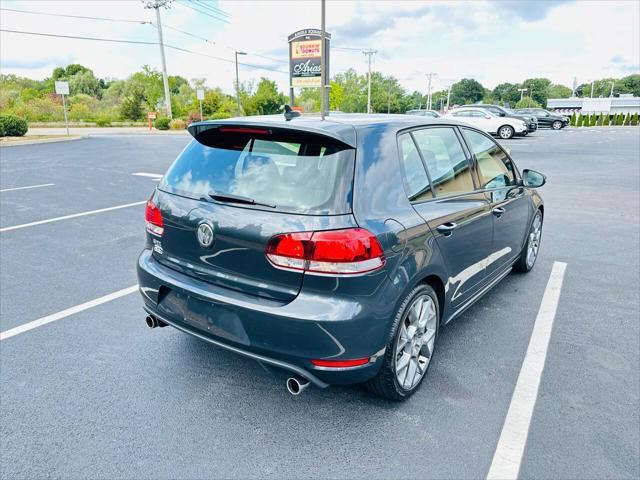 2014 volkswagen gti wolfsburg edition