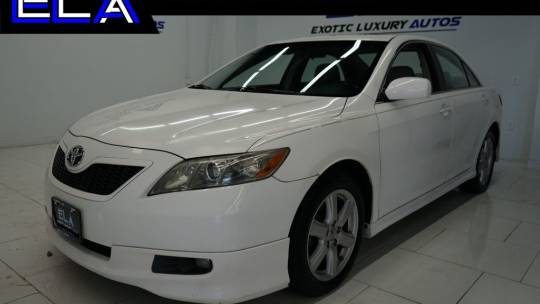 2008 Toyota Camry