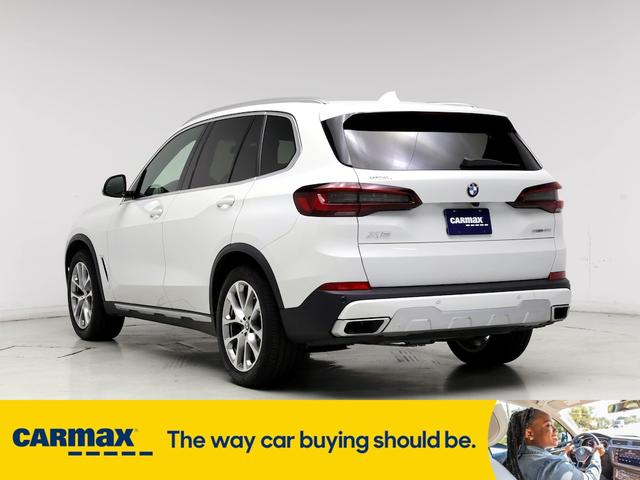 2020 bmw x5 sdrive40i