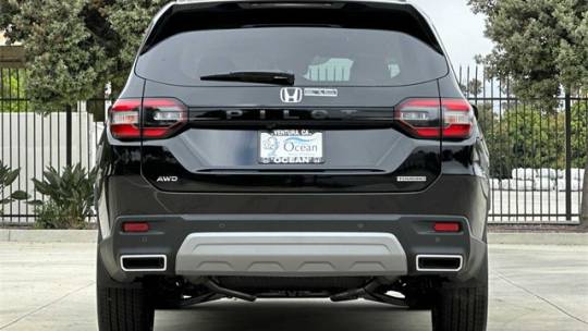 2025 Honda Pilot
