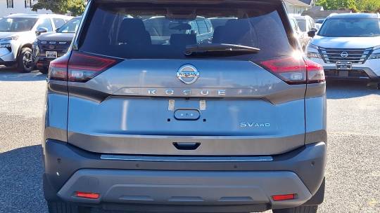 2021 Nissan Rogue