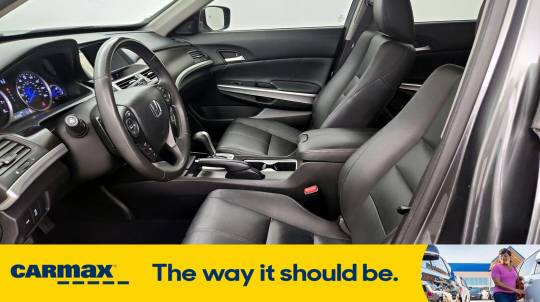 2014 Honda Crosstour