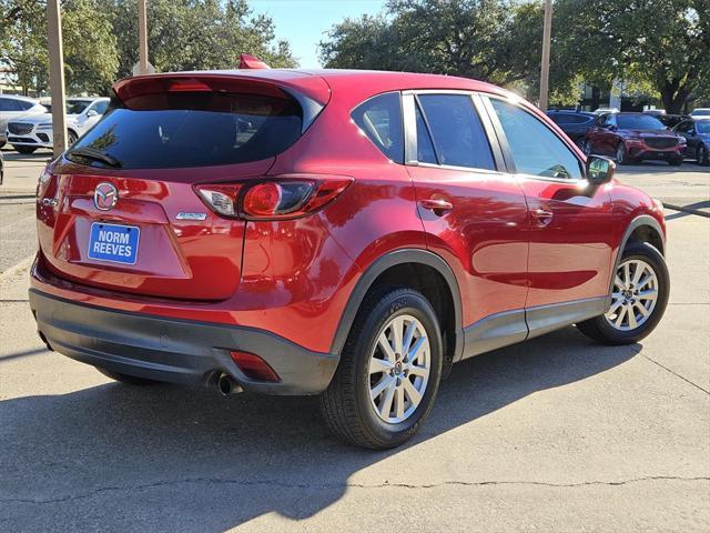 2016 mazda cx-5 touring