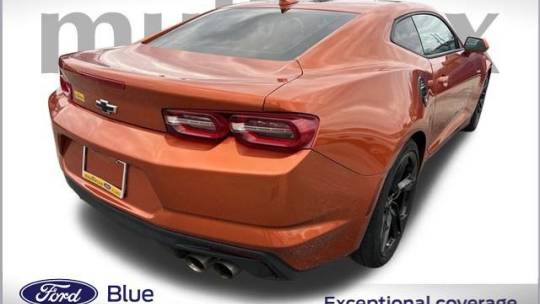 2022 Chevrolet Camaro