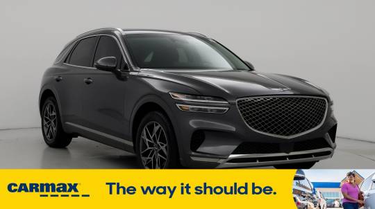 2022 Genesis GV70