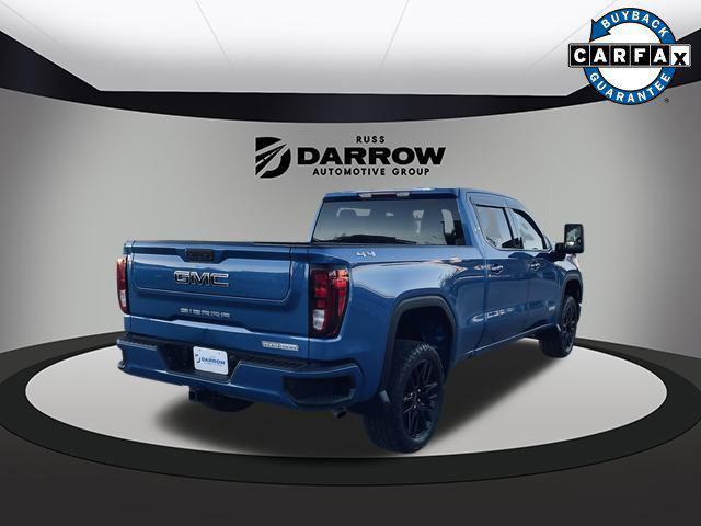 2022 gmc sierra 1500 elevation