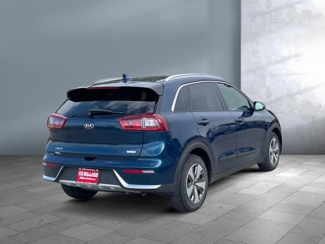 2019 kia niro lx