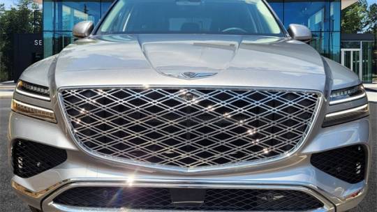 2025 Genesis GV80