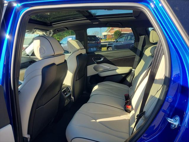 2025 acura rdx advance package