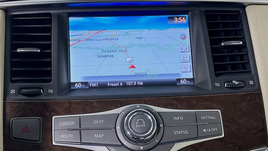 2017 infiniti qx80