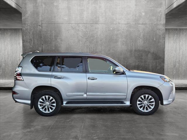 2015 lexus gx 460 4wd 4dr