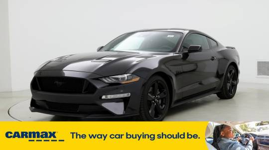 2023 Ford Mustang