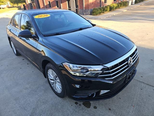 2020 volkswagen jetta 1.4t s