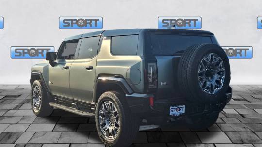 2024 GMC Hummer EV